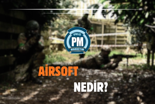 Airsoft Nedir